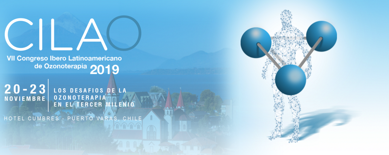 AMIO - CILAO 2019 - VII Congreso Ibero Latinoamericano de Ozonoterapia