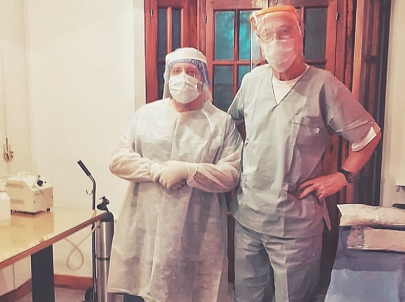 AMIO - Estamos atendiendo